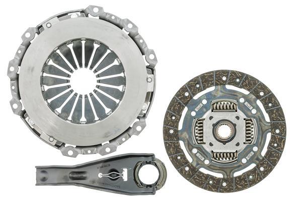 Kit d'embrayage AISIN ref. KZ-116A